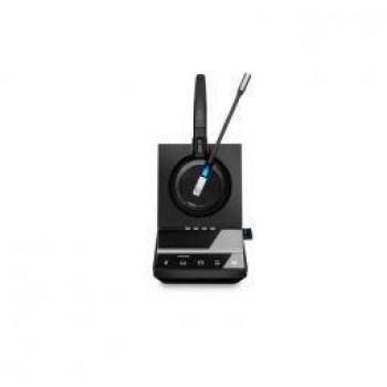 EPOS IMPACT SDW 5016T - Auriculares inalámbricos DECT con cancelación de ruido y certificación MS Teams