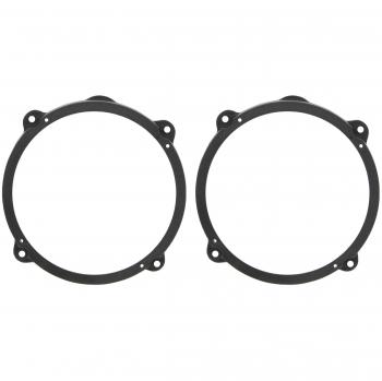 Autokit 600680 Kit Adaptador Altavoz Delantero/Trasero, 165 mm