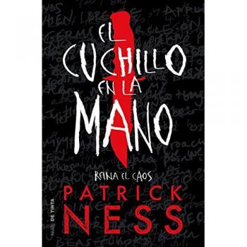 El cuchillo en la mano