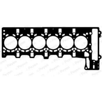 Junta de culata PAYEN AH6420, junta para culata de alta calidad, fabricada en material resistente a altas temperaturas y presiones, diseñada para garantizar un sellado perfecto entre el bloque del motor y la culata, compatible con