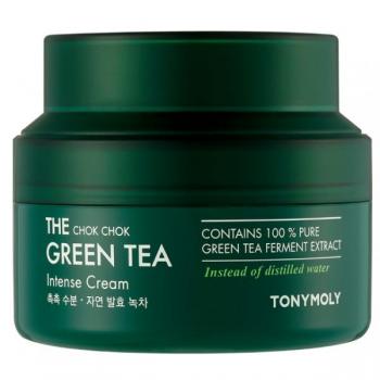 Tony Moly The Chok Chok Intense Cream Green Tea 60ml