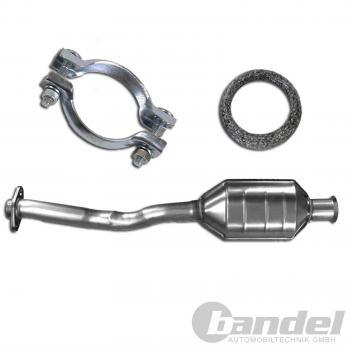 Bm Catalysts BM90021H Catalytic Converter