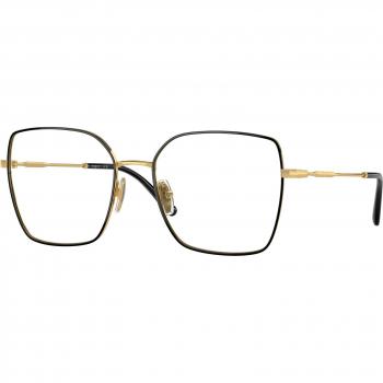 Vogue Eyewear VO4274 352 Women's Square Black Eyeglasses