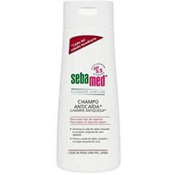 Sebamed Anti-Hair Loss Shampoo 200ml - Strengthens and Protects Scalp Acid Mantle for Healthy Hair