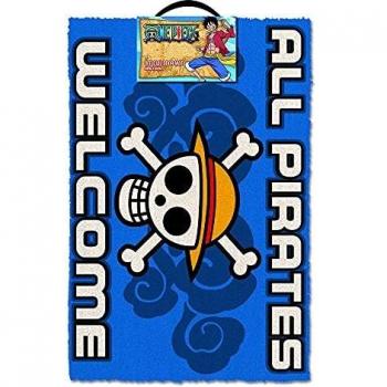 Pyramid International One Piece - Felpudo All Pirates Welcome (24250128