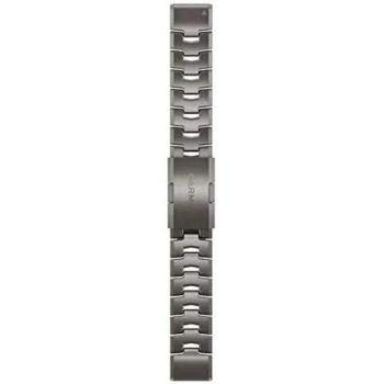 Garmin QuickFit 22mm Vented Titanium Watch Band