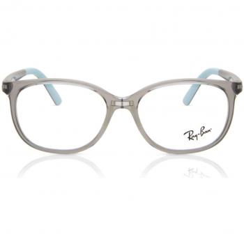 Ray-Ban Kids RY1614D Asian Fit 3908 Kids' Eyeglasses Clear Size 49 (Frame Only) - Blue Light Block Available
