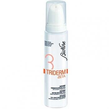 Triderm-Mousse Oss Zinco 100Ml