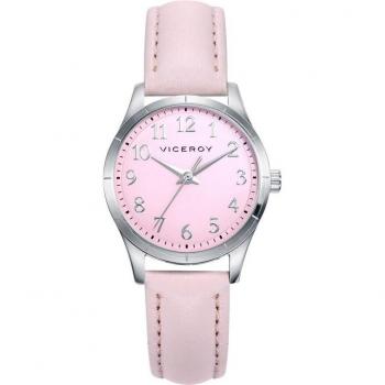 Reloj Viceroy Sweet 41134-75 niña acero y piel