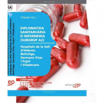 Diplomat/da Sanitari/ària d¿Infermeria