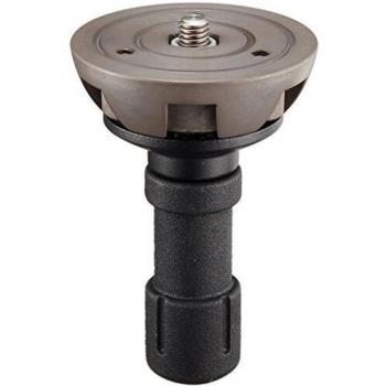 Manfrotto 520BALLSH 75mm Half Ball with Short Handle For 529B Hi Hat