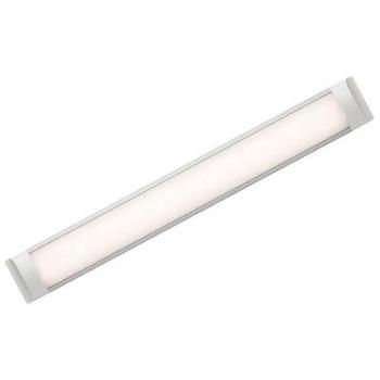 LEDBOX Luminaria Led de superficie SNOKE 40W 120cm Blanco frío