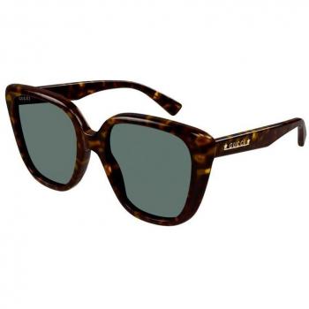 Gucci Women's Sunglasses GG1169S 003 T54 Acetate 145 Havana