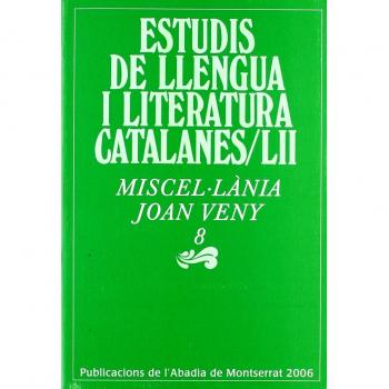 Miscel·lània Joan Veny 8