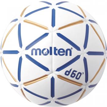 Balón de Balonmano Molten H1D4000-BW D60 Blanco
