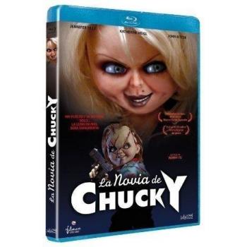 La Novia De Chucky [Blu-ray]