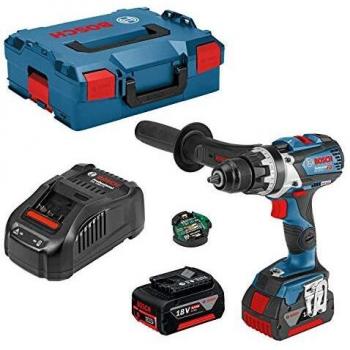 Bosch Professional GSR 18V-85 C - Atornillador a batería