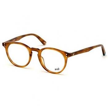 WEB WE5281 053 46-21-145 - Gafas de vista unisex, color habana rubio