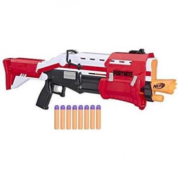 Lanzador Nerf Fortnite Mega TS Hasbro E7065EU4