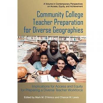 Diverse Geography Teacher Preparation Guide for Community Colleges: Access, Equity, and Achievement Strategies