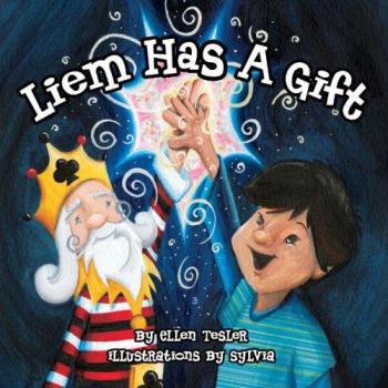 Liem Tiene un Regalo - Libro de Tapa Blanda