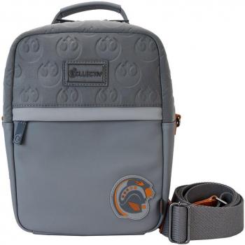Mini mochila reversible La Alianza Rebelde Loungefly