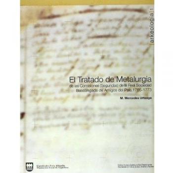 TRATADO DE METALURGIA DE LAS COMISIONES