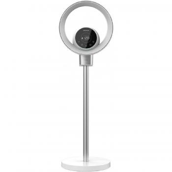 TotalPure 2in1 MoonStyle Ventilador Bladeless con Purificador