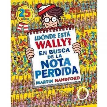 ¿Dónde está Wally? En busca de la nota perdida