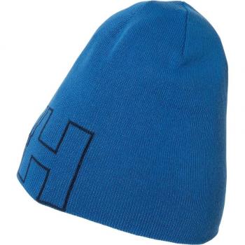 Gorro de esquí unisex Helly Hansen Outline Beanie azul índigo