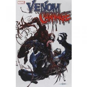 Venom Vs. Carnage TPB