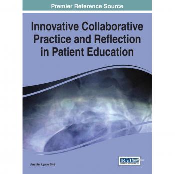 Práctica Colaborativa Innovadora y Reflexión en Educación del Paciente (Tapa Dura)