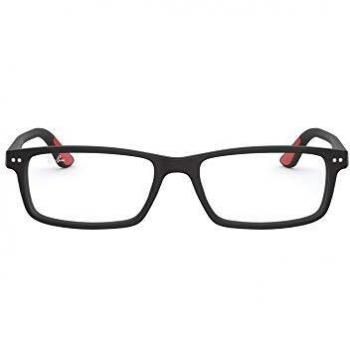 Ray-Ban RB5277 Active Lifestyle Matte Black Men's Eyeglasses