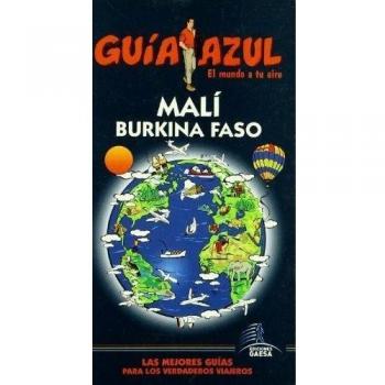 Guía Azul Malí y Burkina Faso - Aa.vv