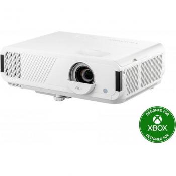 Viewsonic PX749-4K 4K UHD HDR Projector - 4000 ANSI Lumens, Standard Throw, 12000:1 Contrast Ratio, 30-300 Image Size, 0.75-9