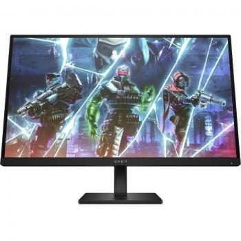 HP OMEN 27s 27 Full HD (1920 x 1080) IPS Gaming Monitor, 240Hz Refresh Rate, NVIDIA G-SYNC Compatible, AMD FreeSync Premium, Built-in Speakers, Flicker-Free, Edge