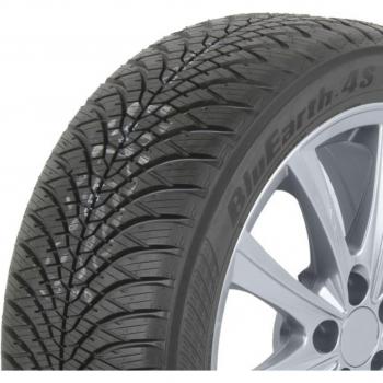 Yokohama BluEarth-4S AW21 215/45 R17 91W XL BluEarth, RPB (neumático de invierno)