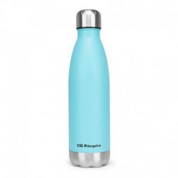 Botella Termo Orbegozo TRL 753 - Conserva líquidos fríos y calientes por horas - Acero inoxidable de alta calidad - Tapón hermético - Libre de BPA - Capacidad de 750ml