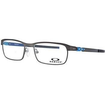 Oakley 0OX3184 Monturas de gafas, Powder Cement, 50 para Hombre