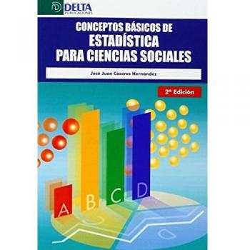Conceptos básicos de estadística para ciencias sociales