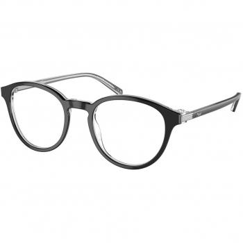 Gafas Recetadas para Hombre Polo Ralph Lauren PH2252F Asian Fit 6026 Cristal
