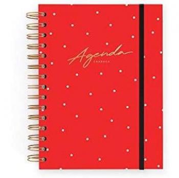 CHARUCA Agenda sin fechas. Red. Semana+notas