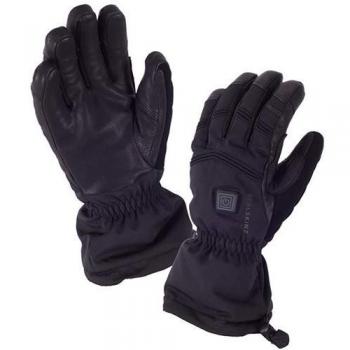 Seal Skinz 12116174300120 Guantes Unisex, Negro, FR: M