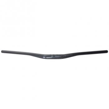 E*thirteen Plus 35 MTB Handlebar - 800mm Width, 20mm Rise, 9/5 Sweep, Black