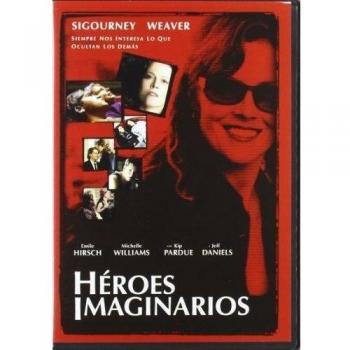 Heroes Imaginarios [DVD]