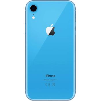 iPhone XR 64 GB Azul Reacondicionado Grado Excelente (A)