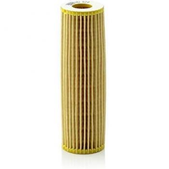 Original MANN-FILTER Oil Filter HU 514 X – Oil Filter Set with Gasket / Gasket Set – For Passenger Cars