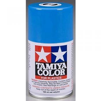 Tamiya 85010. Spray TS-10 Pintura esmalte Azul Francia