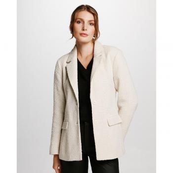 Americana Vila Emmi Boucle Beige
