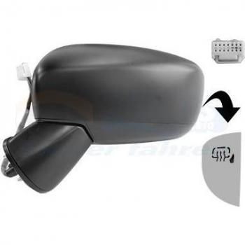 Espejo retrovisor VAN WEZEL 5257807, tipo: espejo retrovisor, características: diseño específico para vehículos, fácil instalación, fabricado con materiales de alta calidad, compatible con modelos seleccionados de automóviles